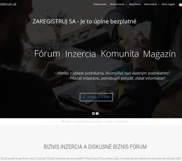 biznisforum.sk-portal