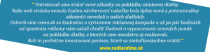 referencie zadlazdime.sk